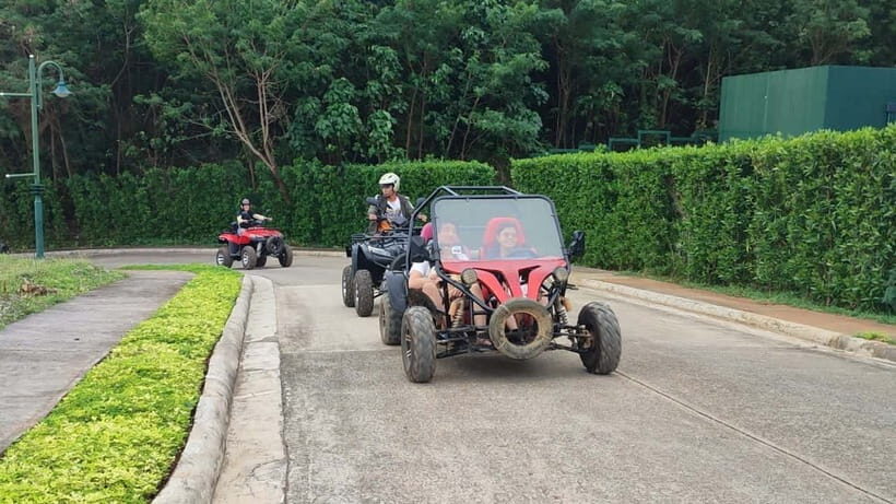 Boracay: All-Terrain Vehicle or Buggy Car Experience - The Views and the Terrain Reality Check (30 Minutes Is the Trade-Off)