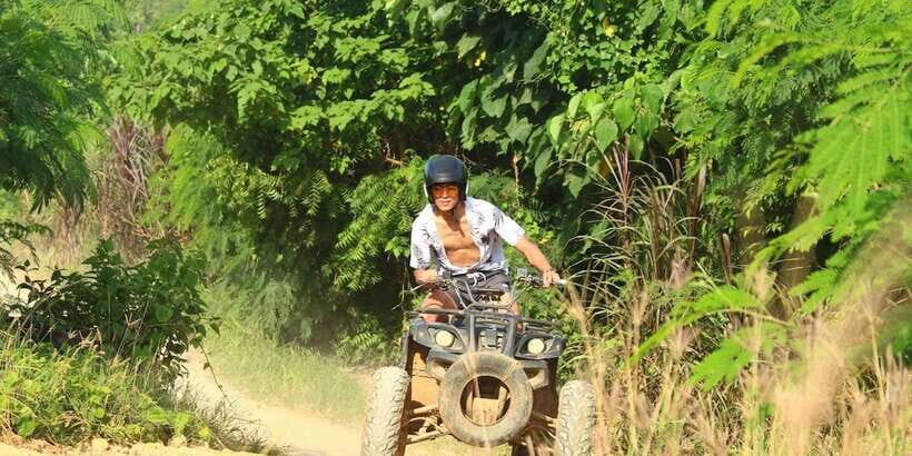 Boracay: All-Terrain Vehicle or Buggy Car Experience - When It Might Feel Disappointing: Short Ride for Experienced Drivers