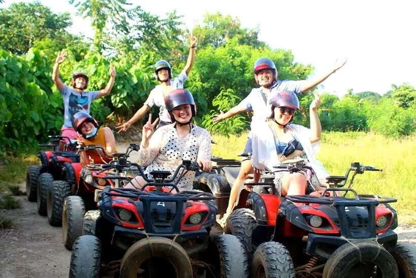 Boracay: All-Terrain Vehicle or Buggy Car Experience - Your 30-Minute Ride: Pace, Terrain, and Why Early Morning Helps