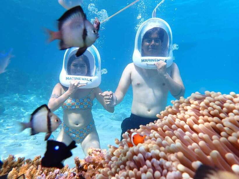 Boracay: Aquanaut Adventure with Photos and Videos - Key Things You’ll Notice