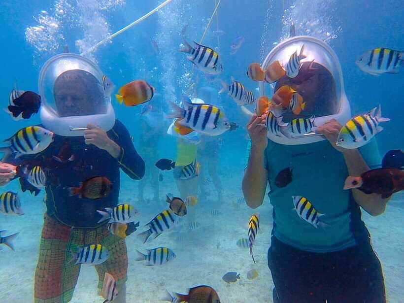 Boracay: Aquanaut Adventure with Photos and Videos - Safety, Comfort, and the Medical List You Should Not Ignore