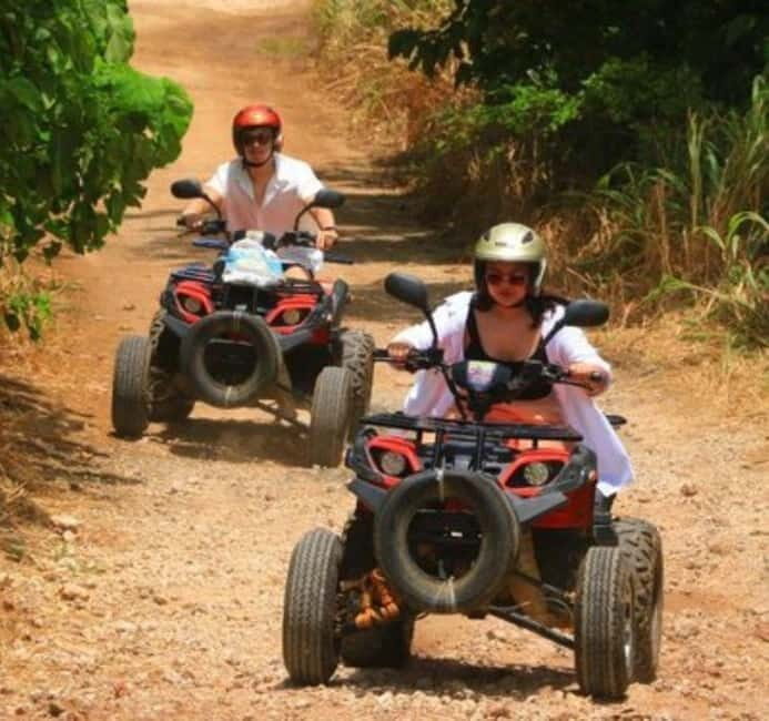 Boracay Atv Mainland Adventure with lunch - Getting to the right meetup point by 9:00AM