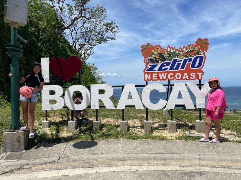 Boracay: ATV NewCoast - Before you ride: helmets, shoes, and what to pack