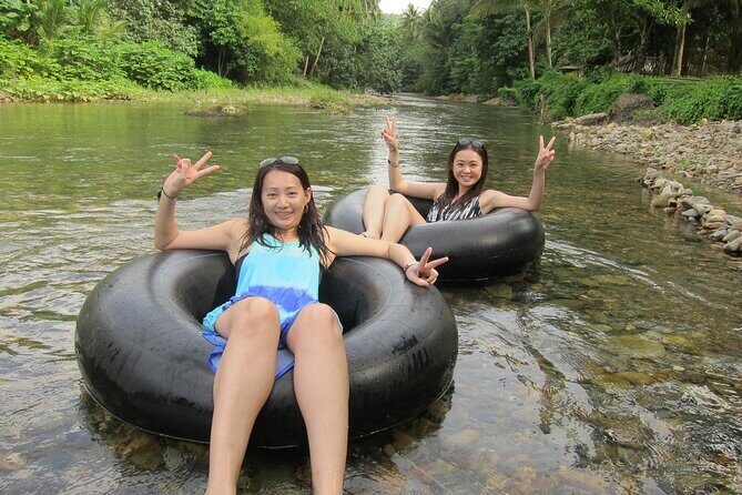 Boracay ATV Tour and Kawa Hot Bath - ATV Training and Muddy Trail Fun (Yes, It’s the Point)
