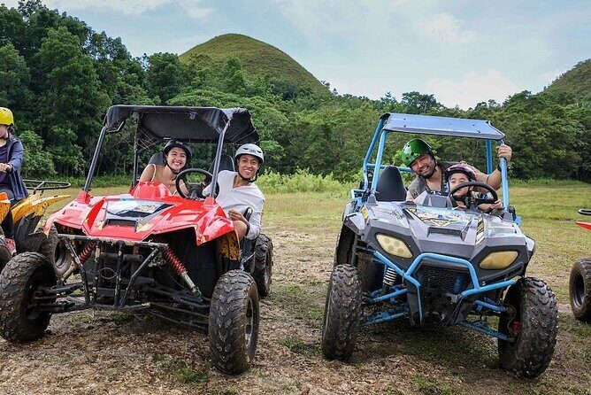 Boracay Buggy Car Adventure - Key highlights at a glance