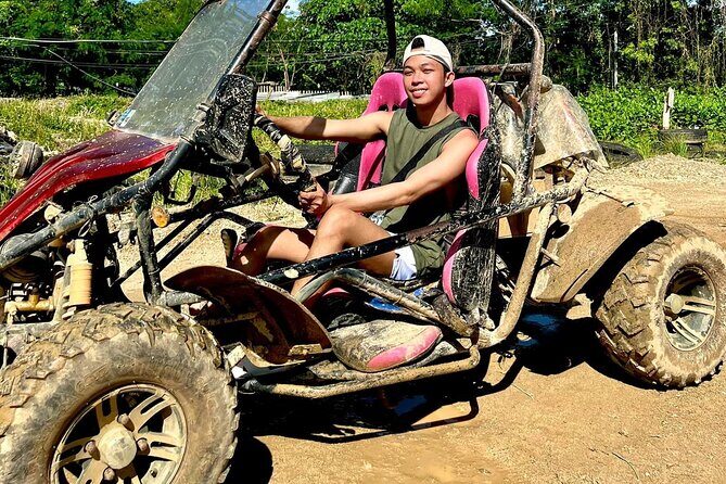 Boracay Buggy Car Adventure - Pickup, time slots, and how private affects your day