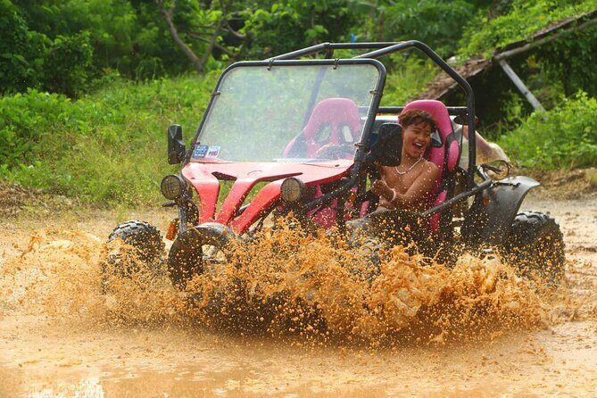 Boracay Buggy Car Adventure - 30 minutes vs 1 hour: how long is long enough?