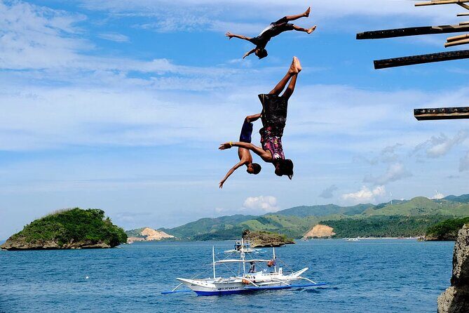 Boracay Cliff Jumping & Snorkeling Experience (Private) - Magic Island Cliff Jumps: Five Levels, Different Comfort Zones