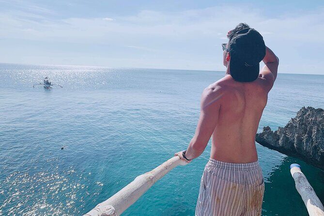 Boracay Cliff Jumping & Snorkeling Experience (Private) - Snorkeling and Island Hopping: A Day With More Than One Kind of Fun