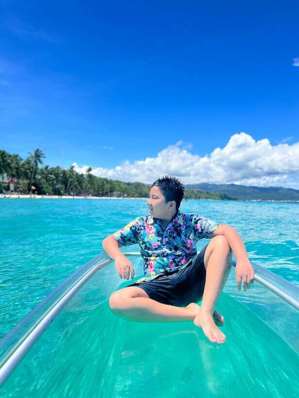 Boracay - Crystal Kayak phot-op Experience - Who Should Book This Crystal Kayak Phot-Op