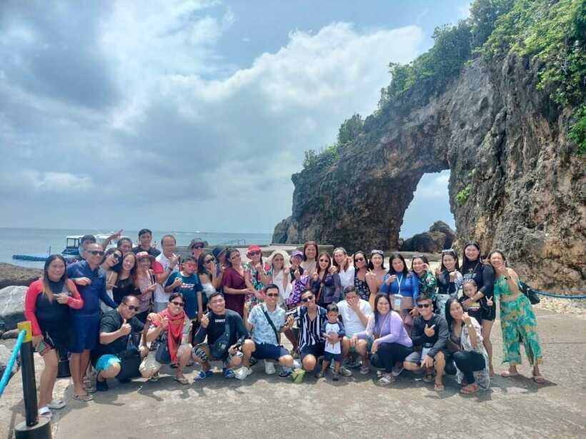 Boracay Discovery: Land Tour Experience - Keyhole Rock Formation: The Sort of Stop You’ll Remember