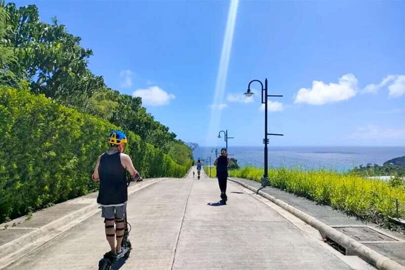 Boracay: Dualtron E-Scooter Ride - Key things to know before you ride
