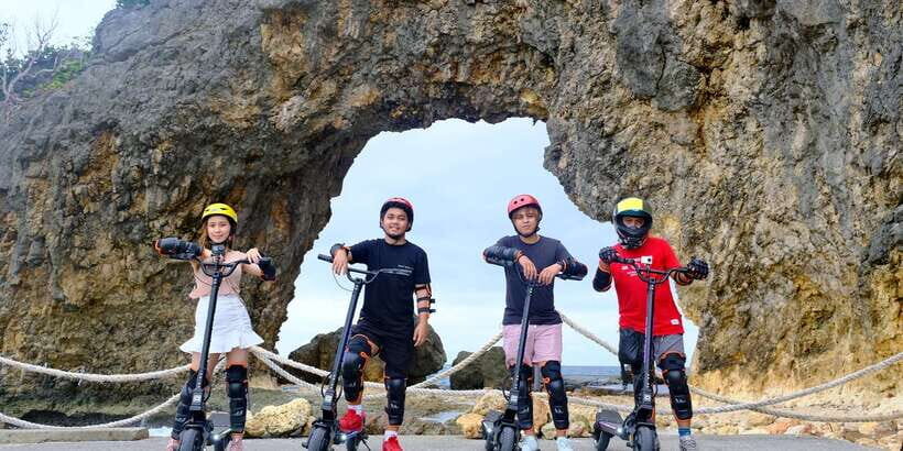 Boracay: Dualtron E-Scooter Ride - Price and value: what $25 per person buys you