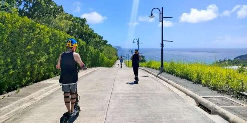 Boracay: Dualtron E-Scooter Ride - Should you book the Dualtron e-scooter ride in Boracay?