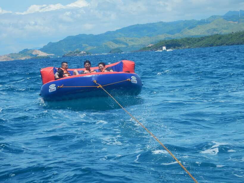 Boracay: Flying Donut Water Tubing Experience - Who This Fits Best (and Who Should Skip It)