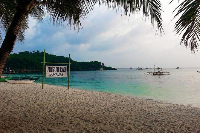 Boracay Half Day Land Tour with Puka Beach - A tight half-day that reaches Boracay’s north and east
