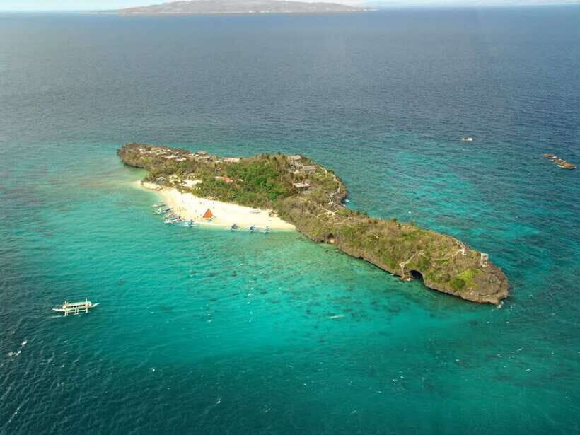 Boracay: Helicopter Tour - The Three Routes: Beach Tour vs Island Tour vs VIP