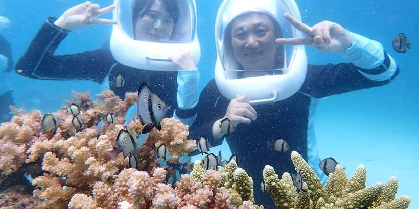 Boracay: Helmet Diving Experience with Photos and Videos - Key Things I Found Most Worth Your Attention