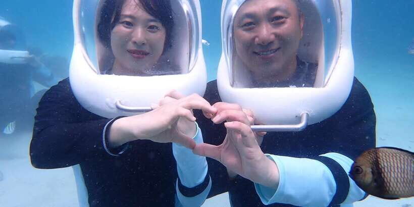 Boracay: Helmet Diving Experience with Photos and Videos - Price and Value: Why $22 Can Make Sense Here