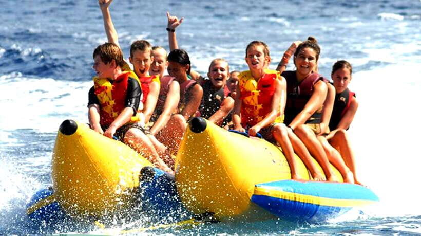 Boracay: Inflatable Banana or Dragon Boat Ride - Why This Banana or Dragon Boat Ride Feels Worth Your Day