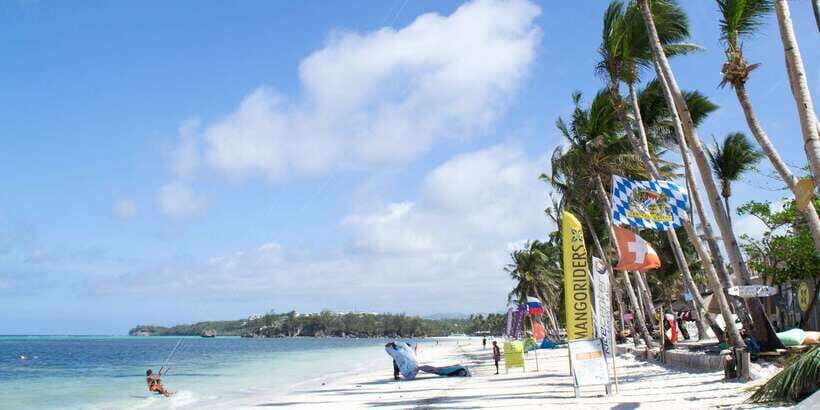 Boracay: Inflatable Banana or Dragon Boat Ride - What to Bring: A Simple Packing List That Saves Your Day
