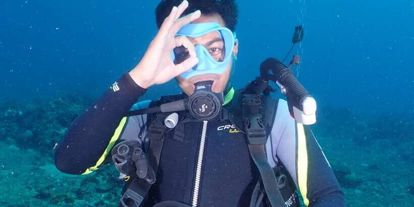 Boracay: Introduction to Scuba Diving Experience - Price and logistics: is $50 good value?