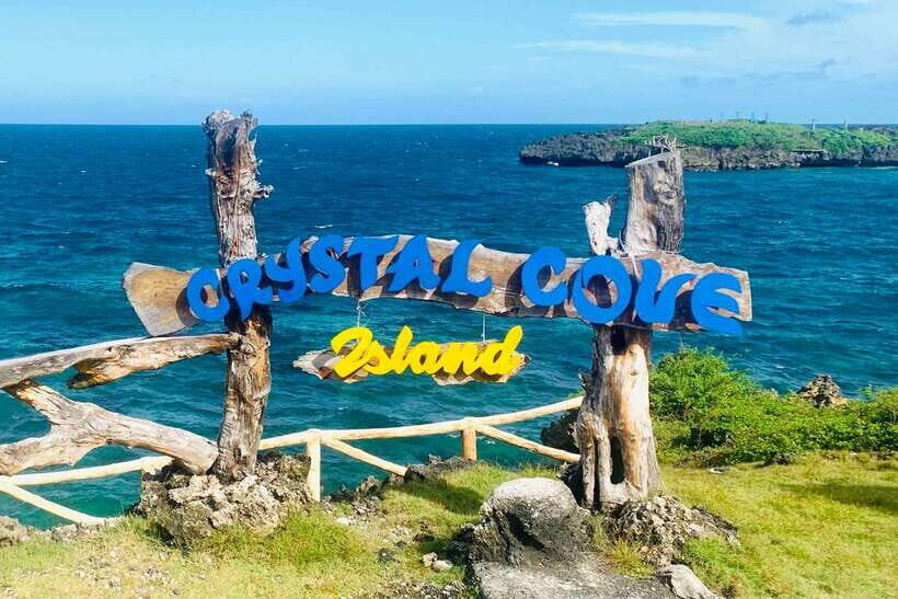Boracay: Island Boat Tour with Crystal Cove Entry - Weather and sea conditions: plan for the day to flex