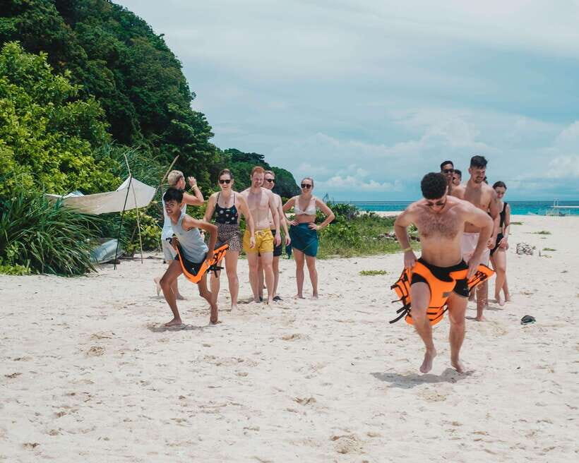 Boracay: Island Hopping & Cliff Jumping by Haqqy Life - Why this Boracay tour feels different from typical island hopping