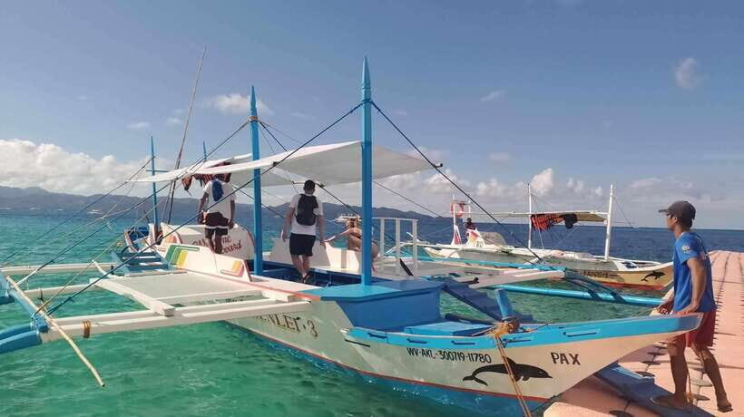 Boracay Island Hopping Experience - Key things to know before you go