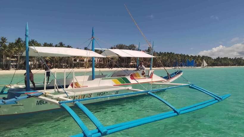 Boracay Island Hopping Experience - What to bring: the short list that saves your day