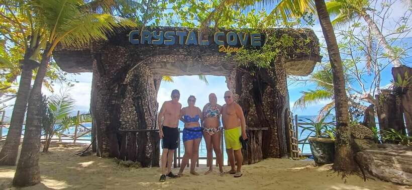 Boracay Island Hopping Experience - Crocodile Island: why your stop list matters