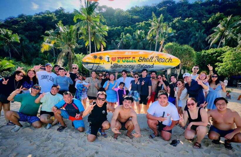 Boracay: Island Hopping Tour with Hot Kawa Bath and Lunch - Price in Context: What $29 Buys (and What It Might Cost Extra)