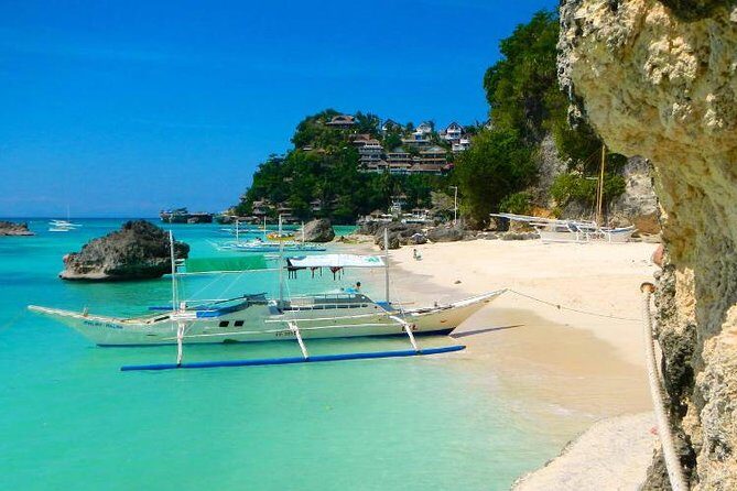 BORACAY ISLAND HOPPING TOUR with LUNCH - Price and What It Really Includes (and What Costs Extra)