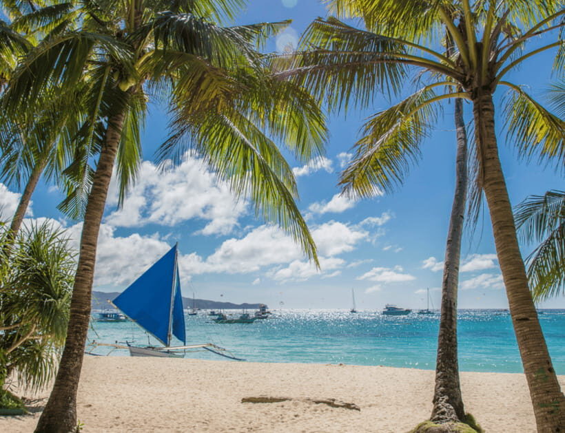 Boracay: Island Hopping with Buffet Lunch & ATV Adventure - Quick hits before you go