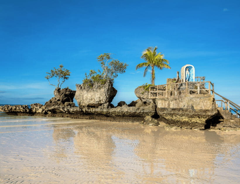 Boracay: Island Hopping with Buffet Lunch & ATV Adventure - ATV Mainland Adventure: What the Hour Feels Like