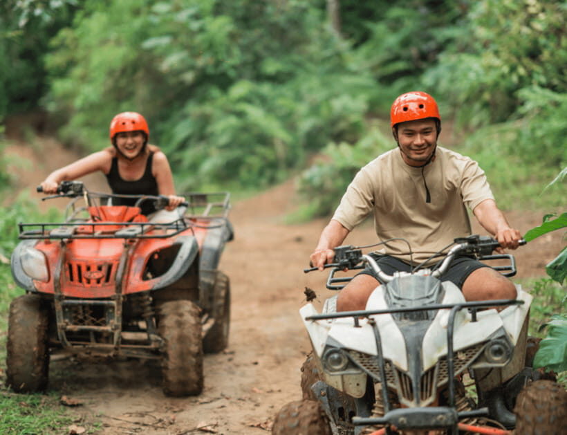 Boracay: Island Hopping with Buffet Lunch & ATV Adventure - Your Stops: What Each Island Moment Really Means