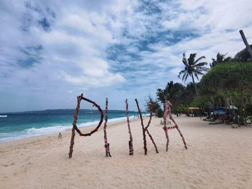 Boracay: Island Hopping with Buffet Lunch & Helmet Diving - Snorkeling Gear Is Included, but a Fee Can Apply