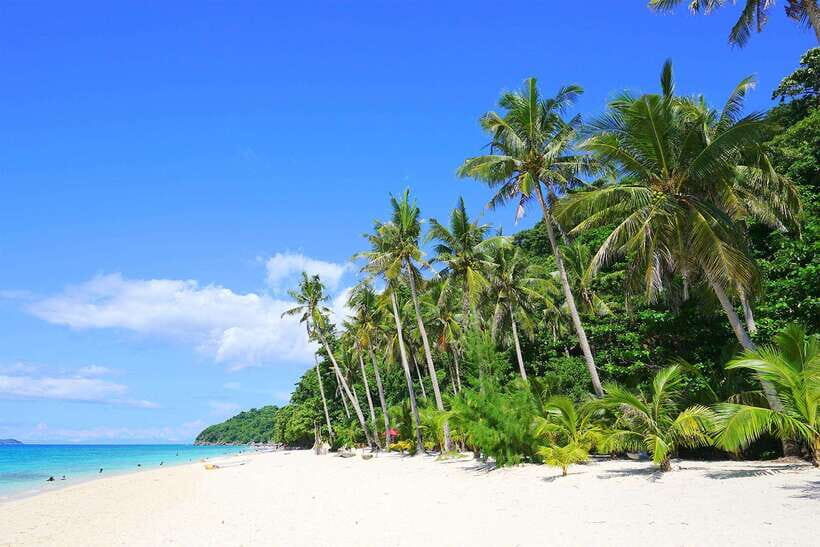 Boracay: Island Hopping with Crystal Kayak & Helmet Diving - Crystal Kayak Views You Can Actually Use