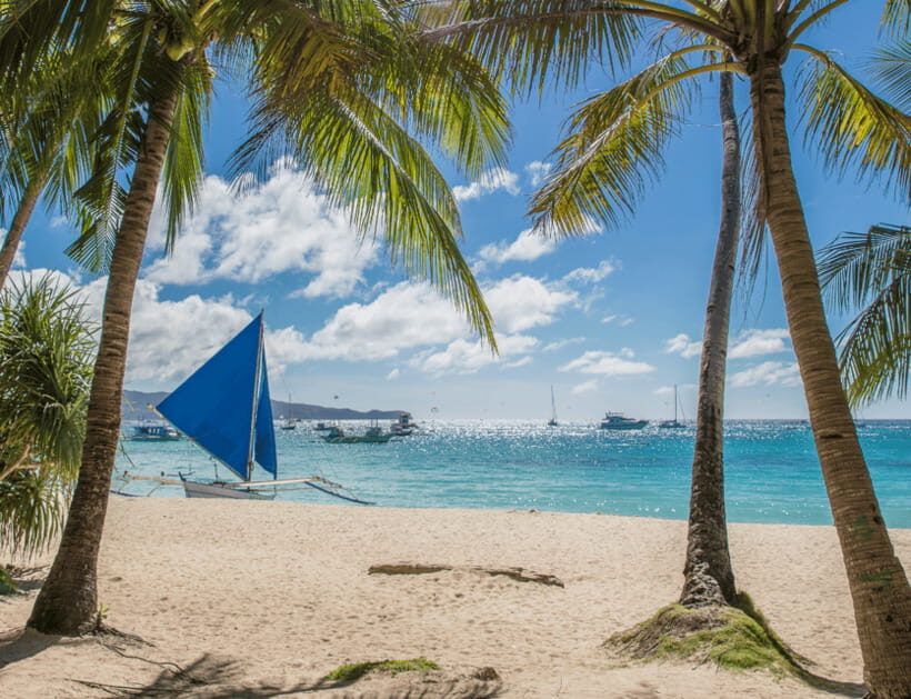 Boracay: Island Hopping with Lunch and Hot Kawa Bath - Hot Kawa Bath: Set Your Expectations for a Short, Photo-Friendly Soak