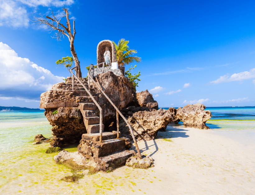 Boracay: Island Hopping with Lunch and Hot Kawa Bath - Extra Fees and Optional Charges: The Part That Can Surprise You
