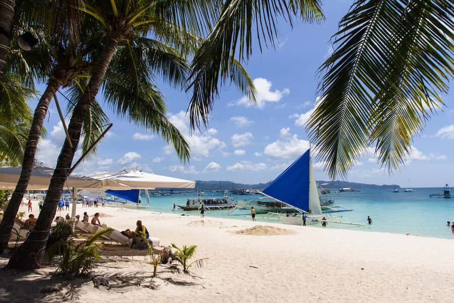 Boracay Island Hopping with Lunch+ Atv Mainland Adventure - Why this 5-hour Boracay combo feels worth it