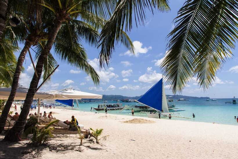 Boracay Island Hopping with Lunch+ Atv Mainland Adventure - ATV Mainland Adventure: where the day turns fun (and muddy)
