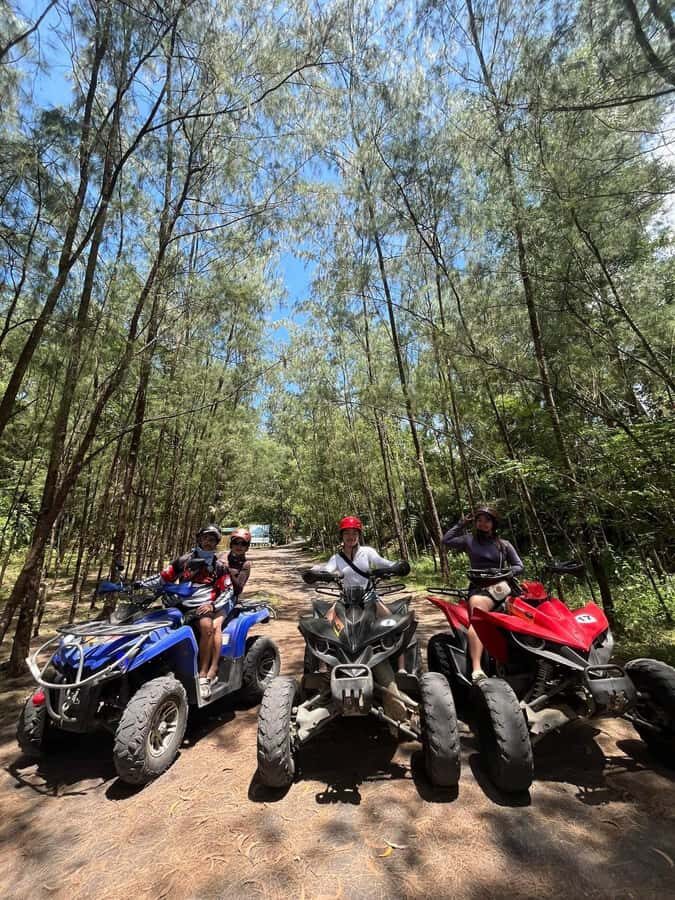Boracay Island Hopping with Lunch+ Atv Mainland Adventure - Pickup and meet-up: the part that can decide your mood