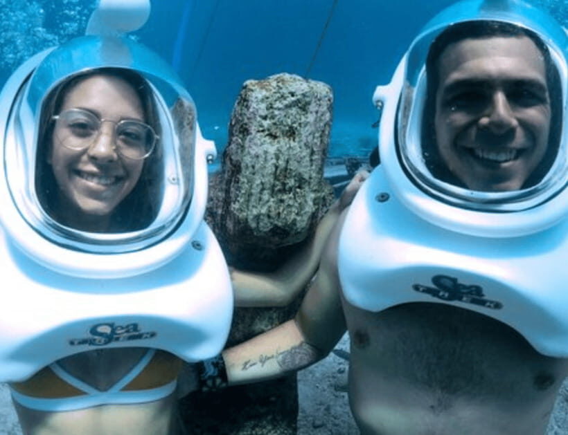 Boracay: Island Hopping with Lunch, Helmet Diving & ATV - Key takeaways before you book