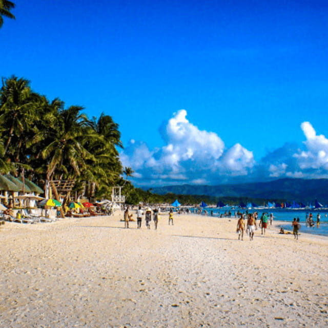 Boracay: Island Hopping with Lunch, Mainland ATV and Zipline - The big picture: island water time, mainland ATV trails, then zipline views