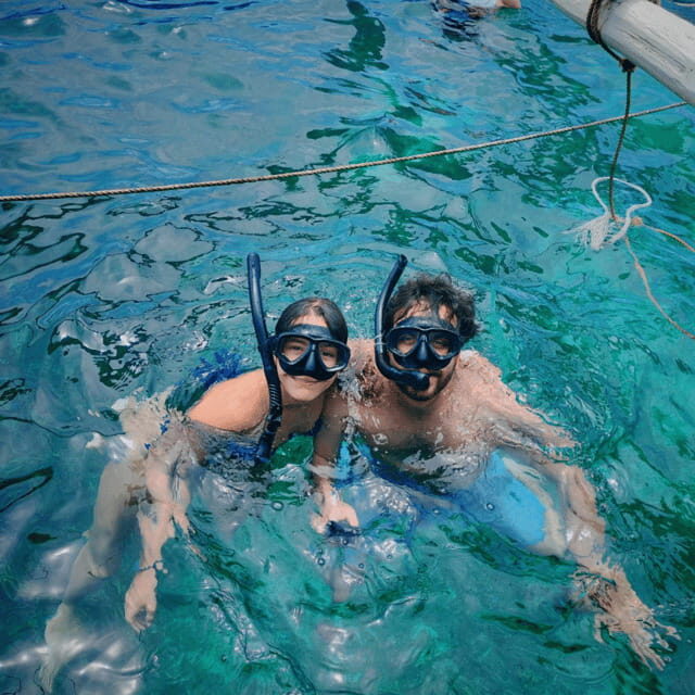 Boracay: Island Hopping with Lunch, Mainland ATV and Zipline - Zipline finale: the best payoff for the endorphin crowd