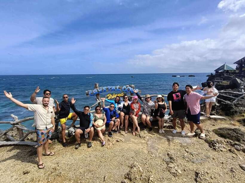 Boracay: Island Hopping with Snorkeling and Crystal Cove - What to bring (and what to wear) for an easy water day