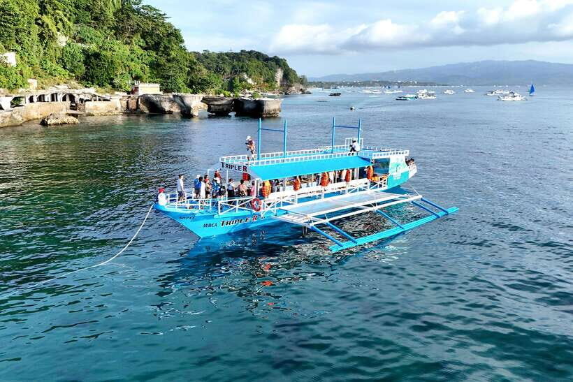 Boracay Island Rhythm Sunset Cruise - Key highlights worth showing up for