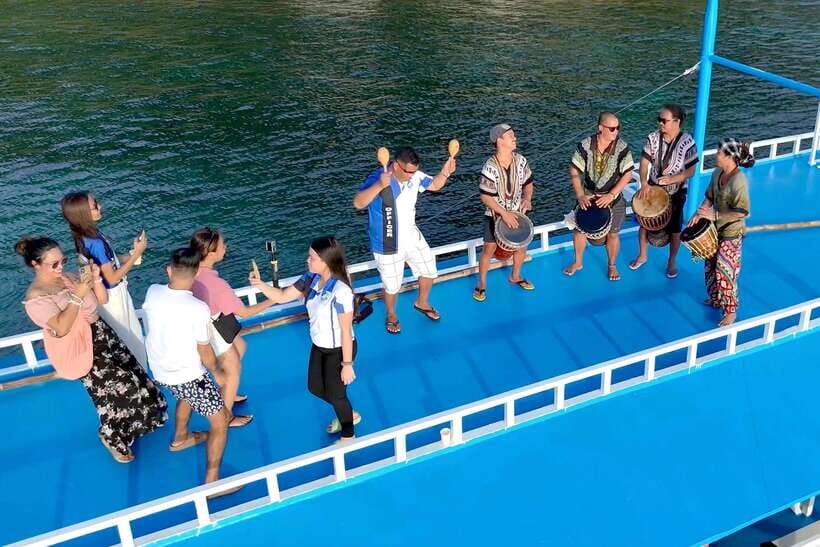 Boracay Island Rhythm Sunset Cruise - Sunset views plus reggae beats: why the timing works