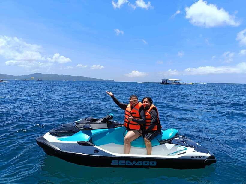 Boracay Jet Ski Adventure 30 minutes - Key Things to Know Before You Ride